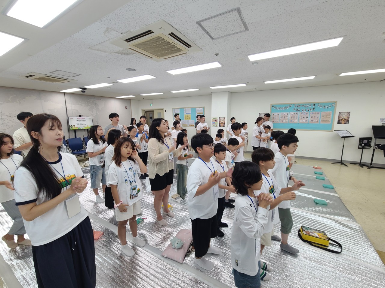 2026 초등부 여름성경학교