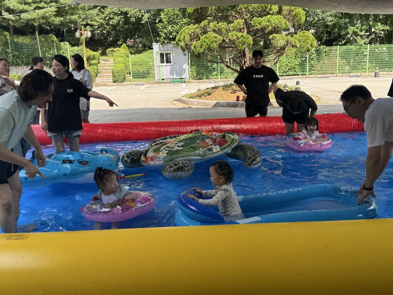 2026 유아부 여름성경학교